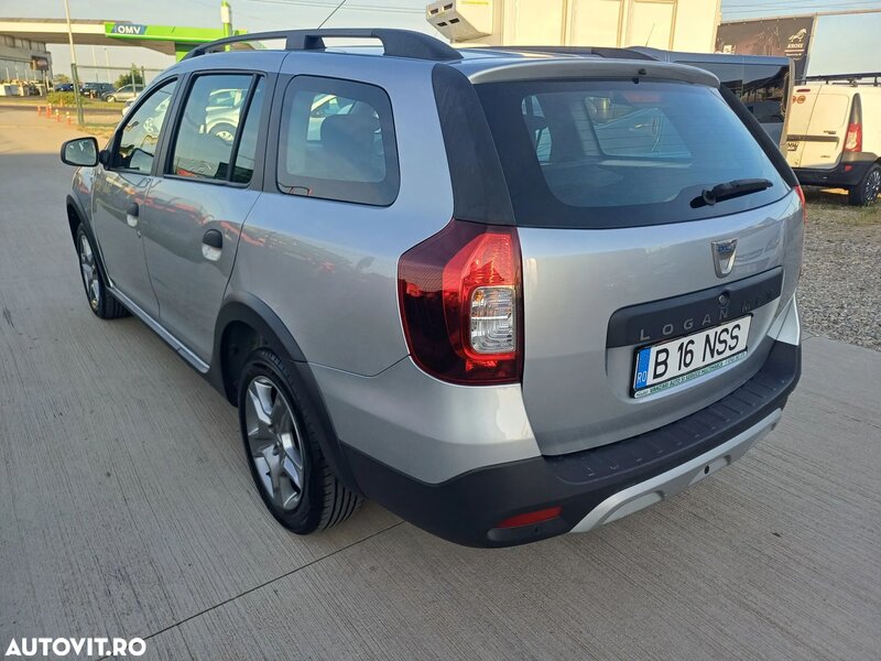 Dacia Logan